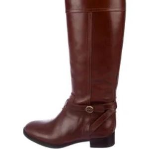 Tory Burch Brita 30MM Riding Boot